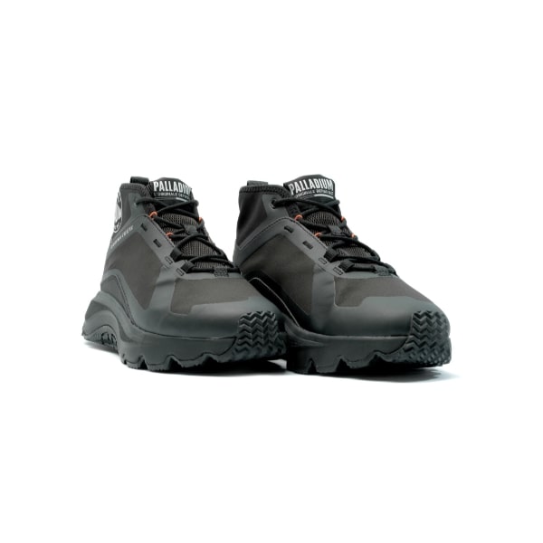 Palladium 09105 Men's Thunder Mid Sneaker