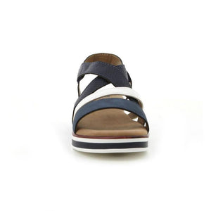 Pierre Cardin 10553 Ladies Shoes - Blue