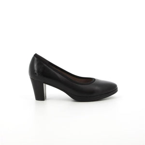 Pierre Cardin 10647 Ladies Shoes - Black