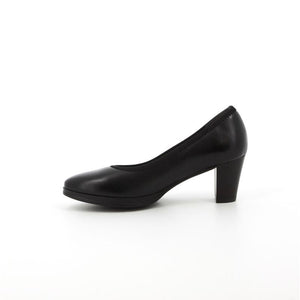 Pierre Cardin 10647 Ladies Shoes - Black