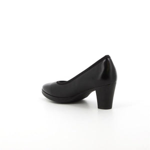 Pierre Cardin 10647 Ladies Shoes - Black