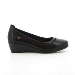 Pierre Cardin 10668 Ladies Shoes - Black