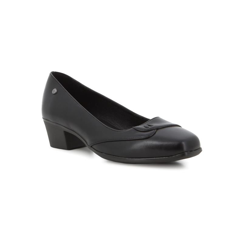 Pierre Cardin 10806 Ladies Shoes - Black