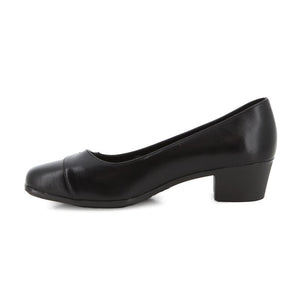 Pierre Cardin 10806 Ladies Shoes - Black