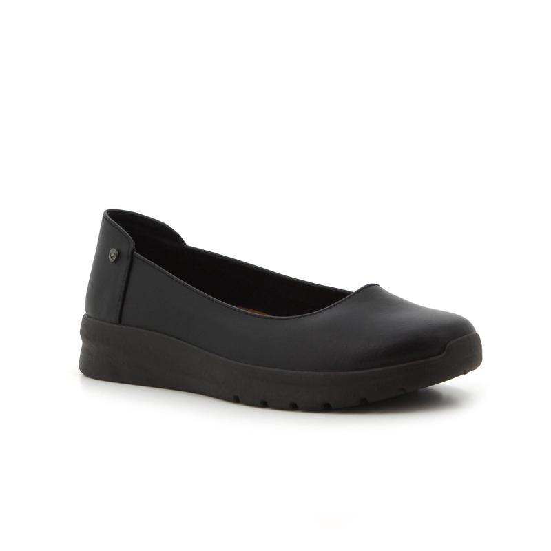 Pierre Cardin 10826 Ladies Shoes - Black