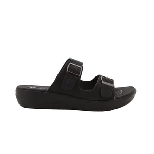 Pierre Cardin Ladies Sandals 10145 - Black