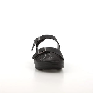 Pierre Cardin Ladies Sandals 10145 - Black