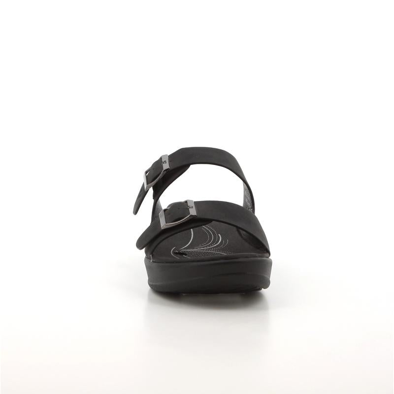 Pierre Cardin Ladies Sandals 10145 - Black