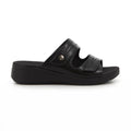 Pierre Cardin Ladies Sandals 10830 - Black