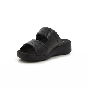 Pierre Cardin Ladies Sandals 10830 - Black