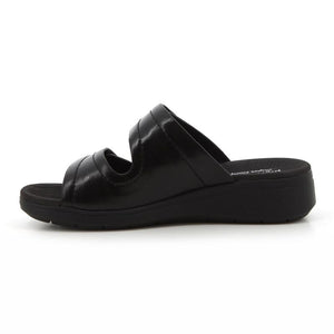 Pierre Cardin Ladies Sandals 10830 - Black