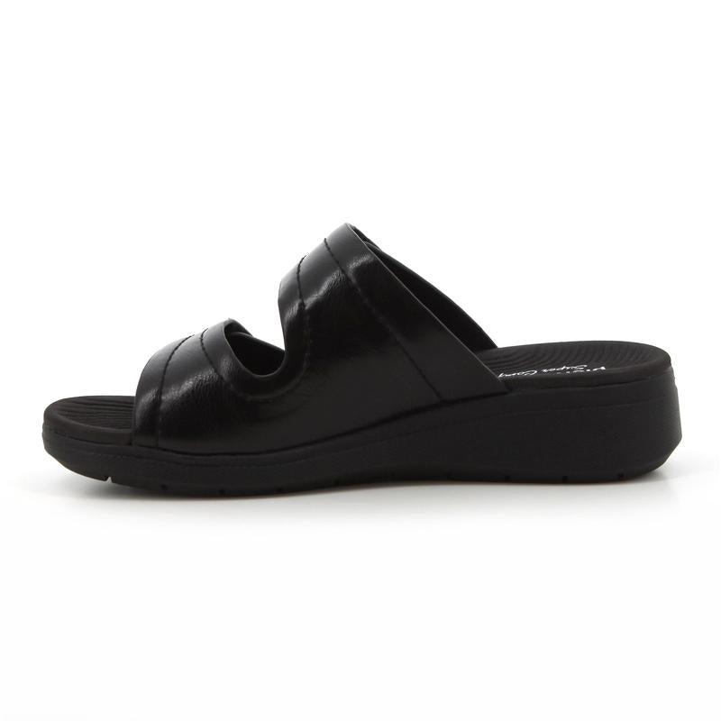 Pierre Cardin Ladies Sandals 10830 - Black