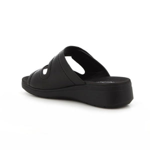 Pierre Cardin Ladies Sandals 10830 - Black