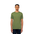 Polo Mens Essential Crew Neck Short Sleeve Tee - Green