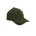 Polo Metal Pony Fitted Peak - Green