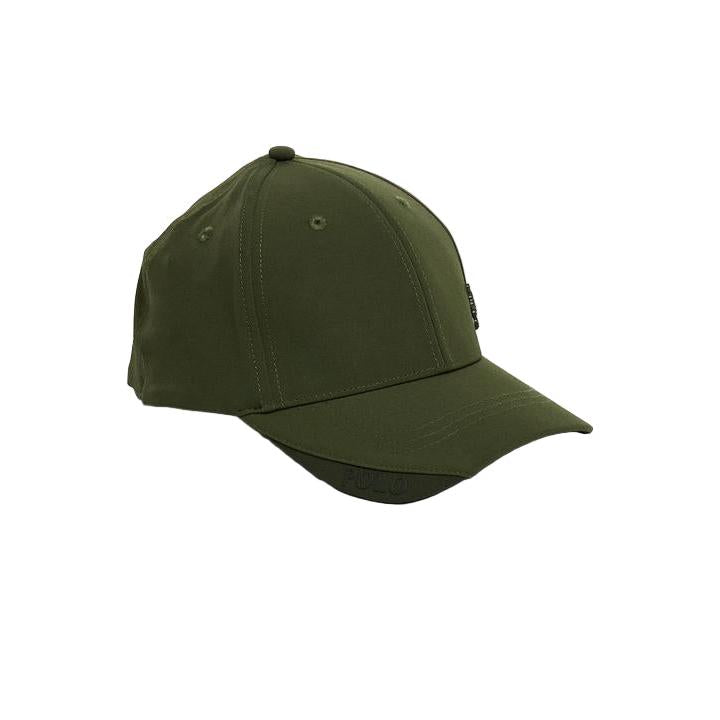 Polo Metal Pony Fitted Peak - Green