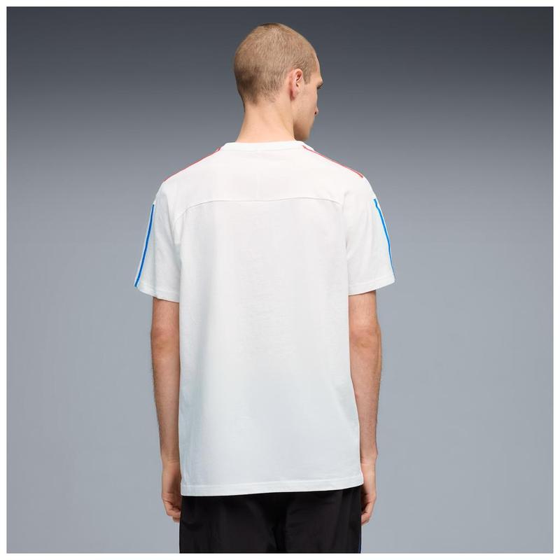 Puma BMW M Motorsport Sportswear MT7 Tee Men - White