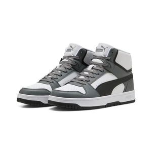 Puma Rebound Slam Mid - Grey/Black