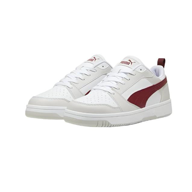 Puma Rebound V6 Low Sneakers - Gray