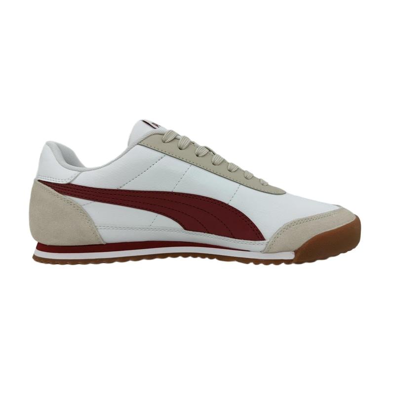 Puma Turino II OG Sneakers - White - Opposite side view