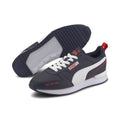 Puma Sneaker 785L Peacoat - Black & White -37412703