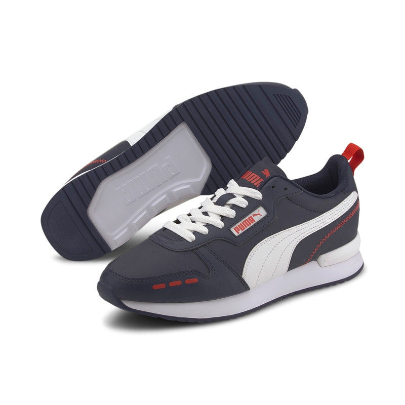 Puma Sneaker 785L Peacoat - Black & White -37412703