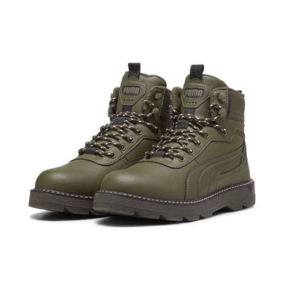 Puma Boot - Dark olive - 39262602