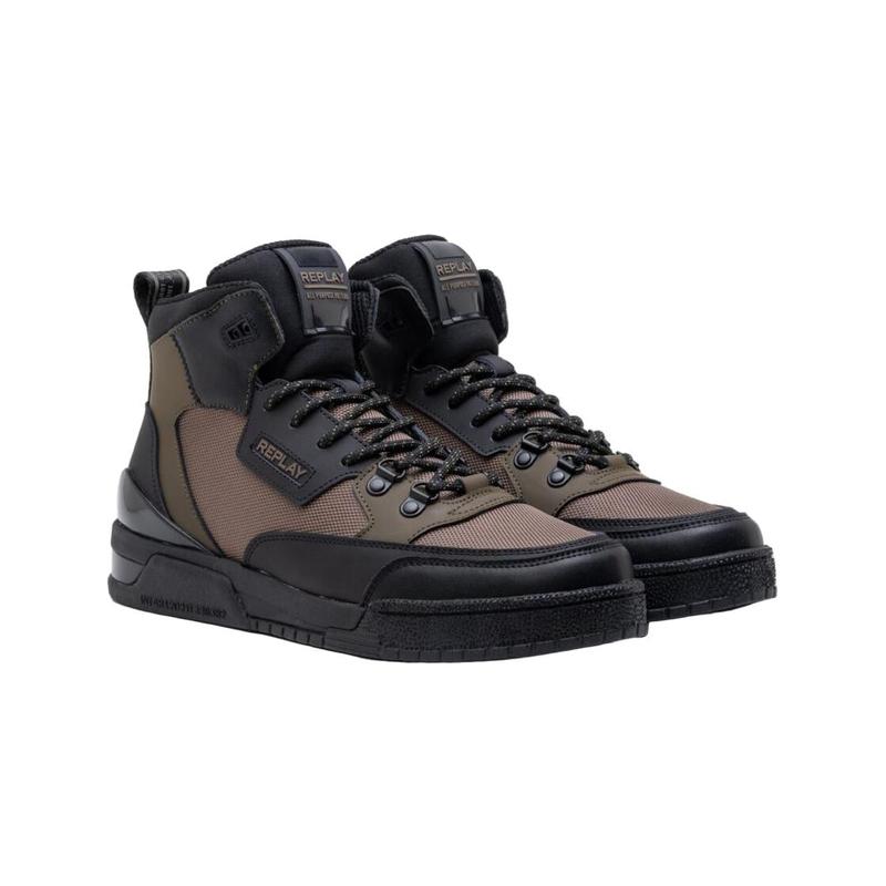 Replay Astro Speed X - Green/Black