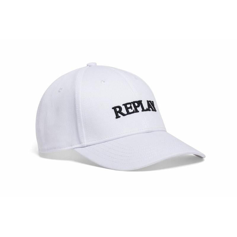 Replay Ax4161 A0113 001 Cap - White