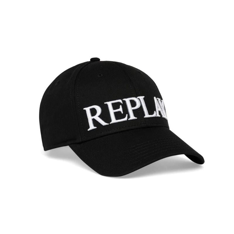 Replay Ax4308 098 Cap - Black