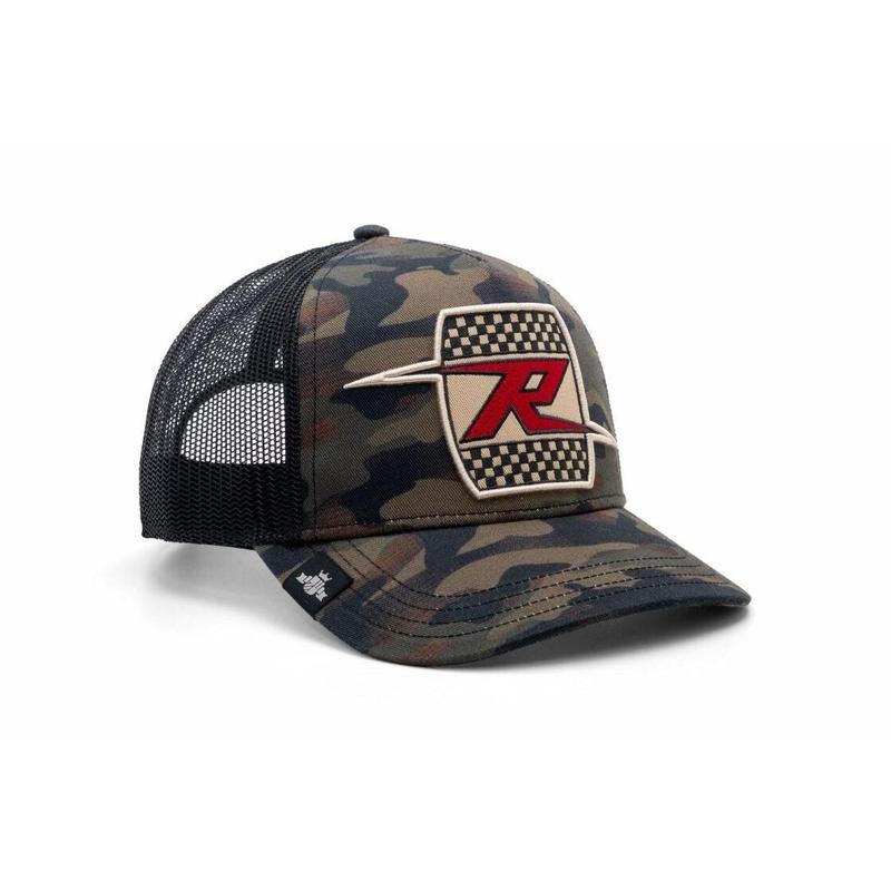 Replay Ax4332 X011 Cap - Camo