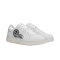 Replay Epic M Badges Sa Sneaker - White
