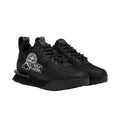 Replay Field Badges Mens Shoes Black