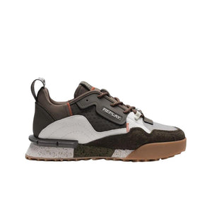 Replay Field Edge 26 Sneakers - Military Green