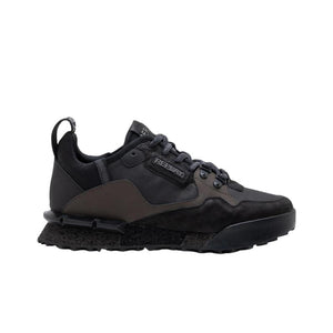 Replay Field Speed Raw Mens Shoes - Black and Dark Grey