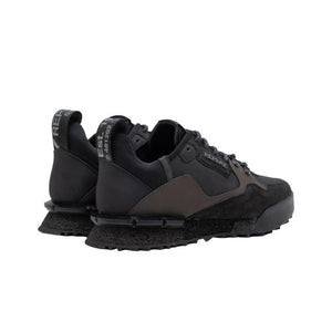 Replay Field Speed Raw Mens Shoes - Black and Dark Grey