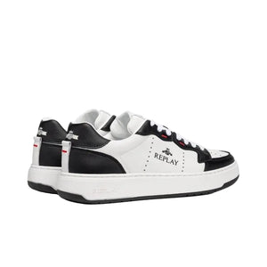 Replay Kai Action - Black/White