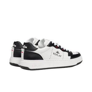 Replay Kai Action - White/Black