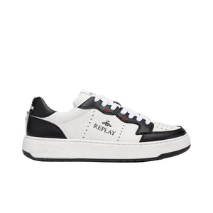Replay Kai Action - White/Black