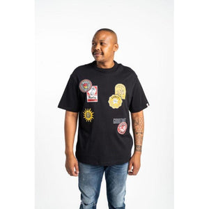 Replay M3040 2260 98 098 T-shirt - Black