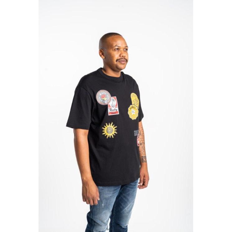 Replay M3040 2260 98 098 T-shirt - Black