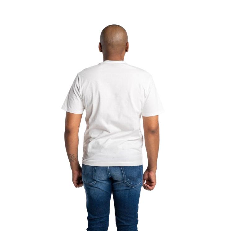 Replay M3040 2660 11 011 T-shirt - White