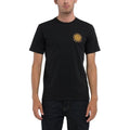 Replay M6876 098 Mens T-shirt - Black