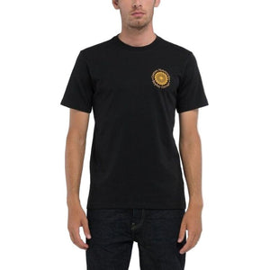 Replay M6876 098 Mens T-shirt - Black