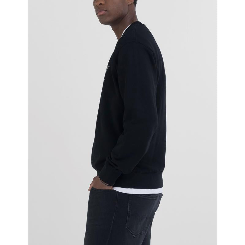 Replay M6963 098 Mens Sweater - Black