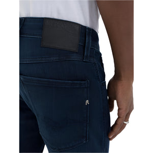 Replay M914 41A C38 Mens Jeans - Dark Indigo