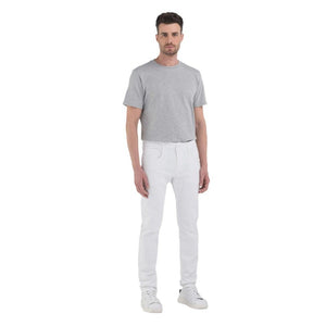 Replay - M914Y 8488701 Pant 001 White