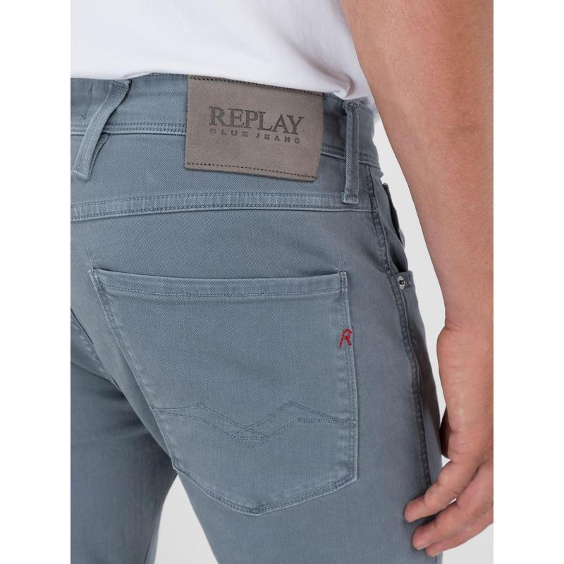 Replay M914Y 8488770 586 Mens Jeans - STR Bull