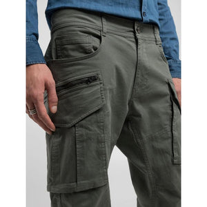 Replay M9873A 84387 703 Mens Jeans - Fatigue