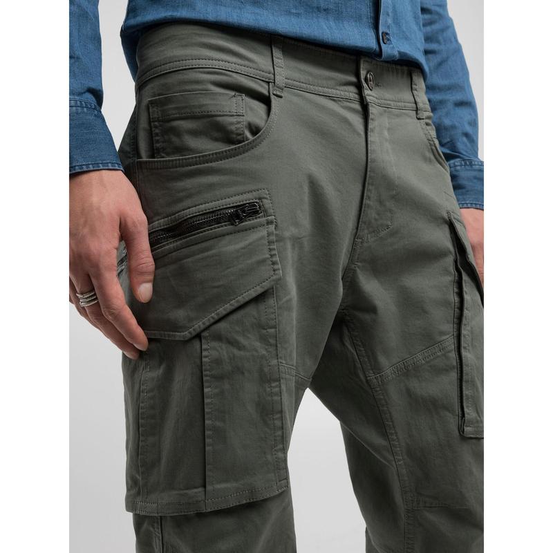 Replay M9873A 84387 703 Mens Jeans - Fatigue